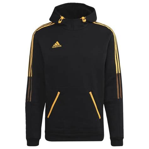 hoodie adidas schwarz weiss gelb 122|adidas Hoodies & Sweatshirts .